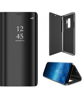 Onasi Clear View za Xiaomi Redmi 9A - črna - slika 4