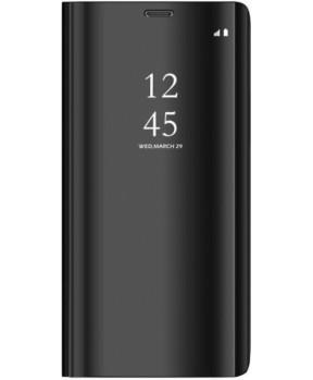 Onasi Clear View za Xiaomi Redmi 9A - črna - slika 5