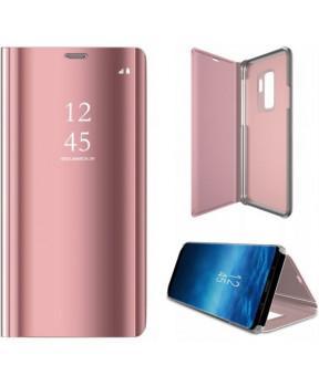 Onasi Clear View za Xiaomi Redmi 9A - roza - slika 5