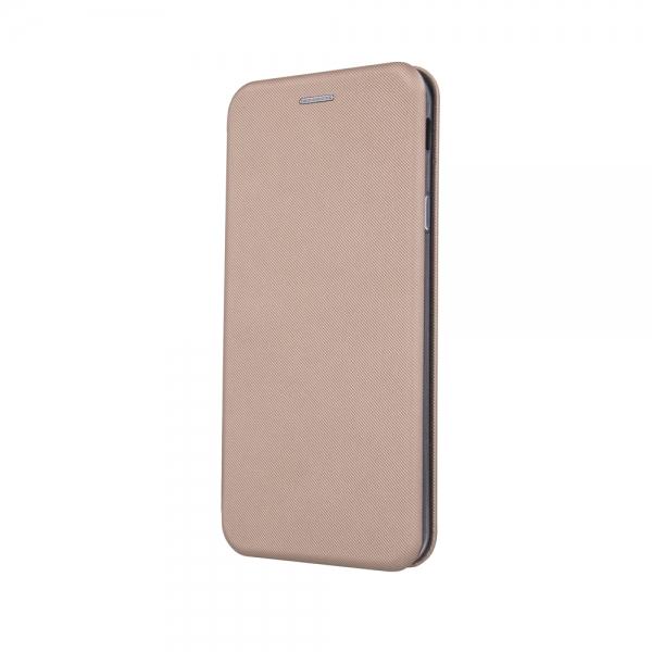 ONASI Glamur preklopna torbica Samsung Galaxy A70 A705 - zlata