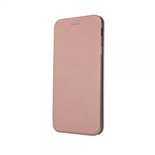 ONASI Glamur preklopna torbica Samsung Galaxy A70 A705 - roza