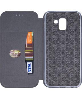 ONASI Glamur preklopna torbica Samsung Galaxy A70 A705 - roza - slika 5