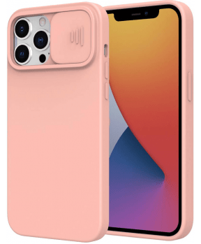 Onasi Lens Cover silikonski ovitek zaščita za Realme 9 Pro - roza - slika 2