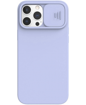 Onasi Lens Cover silikonski ovitek zaščita za Samsung Galaxy A13 LTE A135 - moder - slika 3