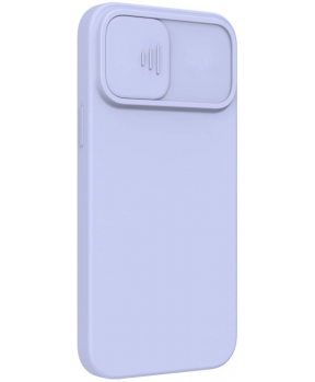 Onasi Lens Cover silikonski ovitek zaščita za Samsung Galaxy A13 LTE A135 - moder - slika 5