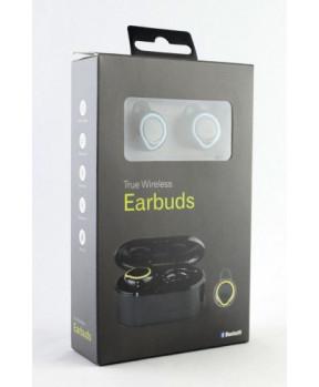 Pama BLUETOOTH SLUŠALKA true wireless s polnilnim etuijem - slika 3