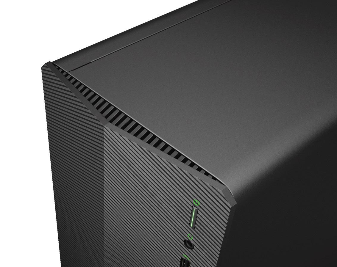 Računalnik HP Pavilion Gaming TG01-1549nw RTX 3060 (12 GB) / AMD Ryzen™ 5 / RAM 16 GB / SSD Disk - HP Renew, Outlet - Odprta embalaža - slika 3