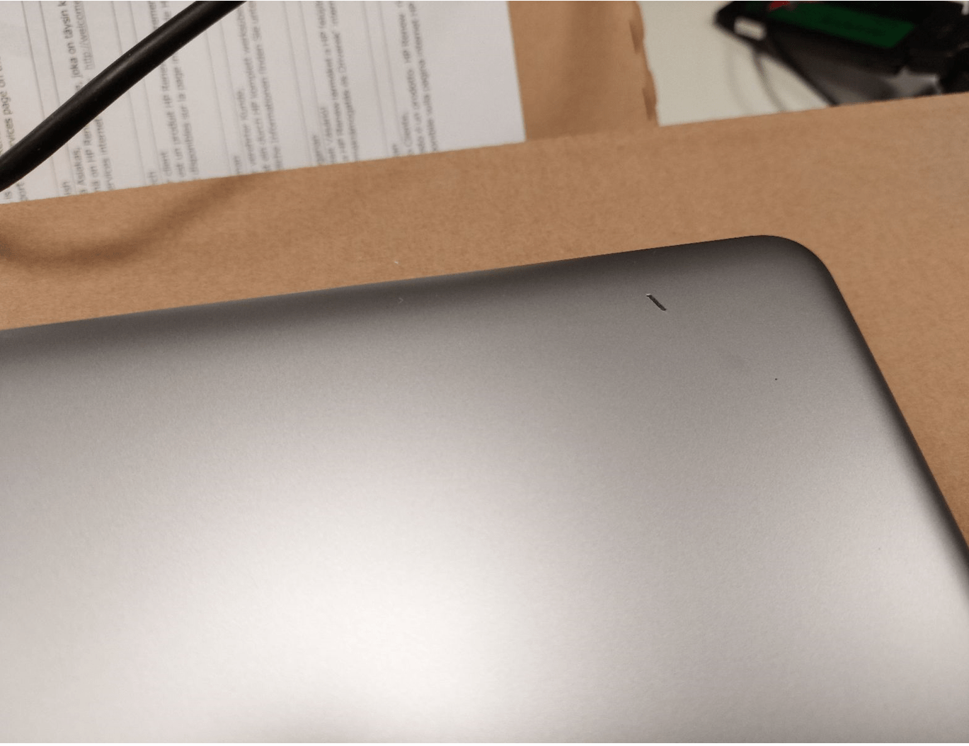 Prenosnik HP 250 G8 (i3-1115G4/4 GB RAM/256 GB SSD/15,6" HD/Free DOS) *praske na ohišju / i3 / RAM 4 GB / SSD Disk / 15,6″ HD - HP Renew, Outlet - Odprta embalaža - slika 3