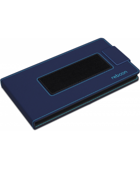 Reboon univezalna torbica / nosilec BOONFLIP XS temno modra - slika 2