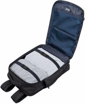 RIVACASE 8461 nahrbtnik za prenosnike in tablice do 17,3 inch - črn - slika 5