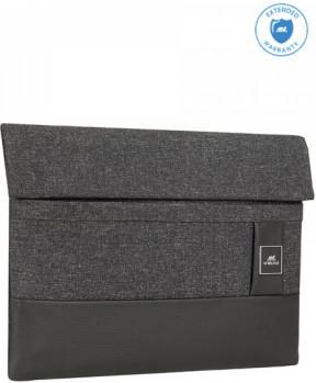 RivaCase mapa Lantau 8803 za Macbook PRO, Ultrabook 13 inch - črn - slika 2