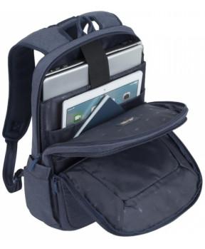 RivaCase nahrbtnik 7760 za računalnik do 15,6 inch - temno modra - slika 4