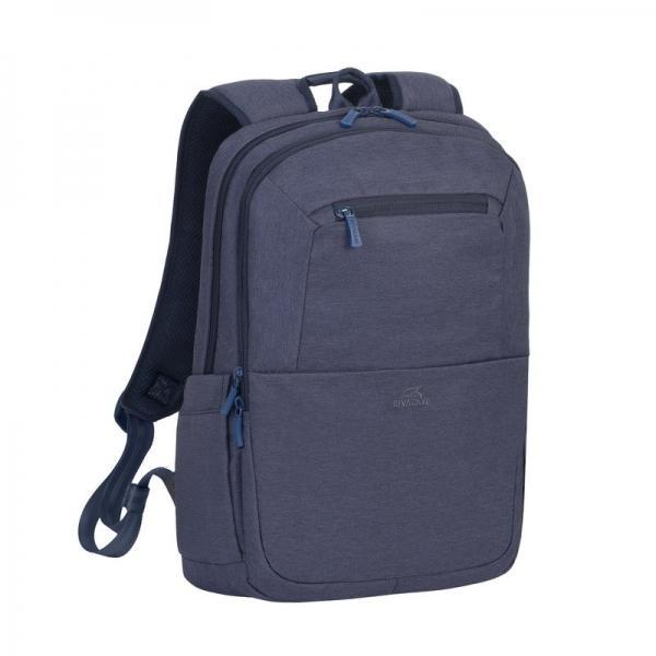 RivaCase nahrbtnik 7760 za računalnik do 15,6 inch - temno modra