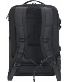 RivaCase nahrbtnik 7860 GAMING za prenosnike do 17,3 inch - črno moder - slika 3