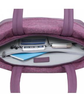 RivaCase nahrbtnik 7991 prenosnike do 13,3 inch Macbook PRO, Ultrabook - rdeča - slika 3