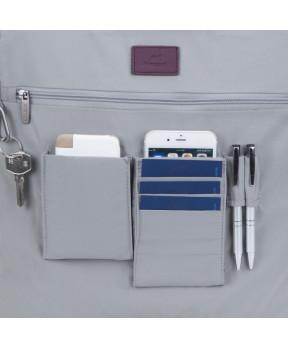 RivaCase nahrbtnik 7991 prenosnike do 13,3 inch Macbook PRO, Ultrabook - rdeča - slika 5