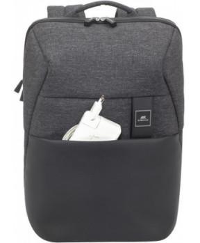 RivaCase nahrbtnik Lantau 8861 za Macbook PRO, Ultrabook 15,6 inch - črn - slika 4