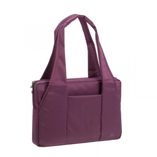 RivaCase torbica 8291 za prenosnike in tablice do 15,6 inch - vijola