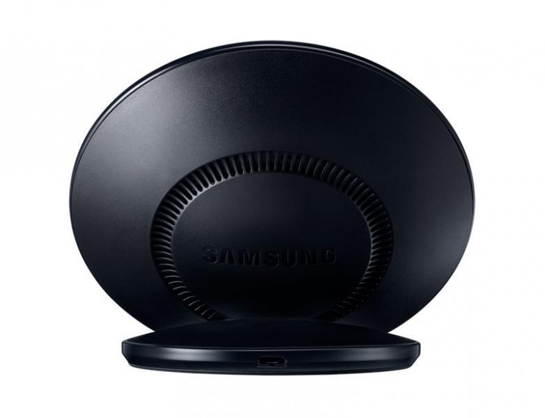 SAMSUNG original brezžična polnilna postaja, brezžični polnilec EP-NG930 - SAMSUNG Galaxy S7 G930, S7 Edge G935 črn