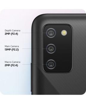 Samsung Galaxy A02s A025 DS telefon 2GB/32GB - črn - slika 4