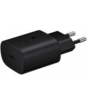 SAMSUNG HIŠNI POLNILEC 220V adapter EP-TA800NBE Super Fast Charge 25W (EU Blister) -črn - slika 3