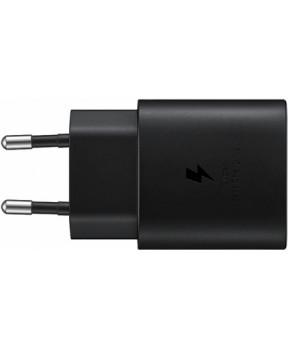 SAMSUNG HIŠNI POLNILEC 220V adapter EP-TA800NBE Super Fast Charge 25W (EU Blister) -črn - slika 4