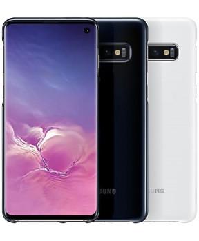 SAMSUNG original LED ovitek EF-KG970CBE za SAMSUNG Galaxy S10e G970 - zaščita zadnjega dela - slika 5