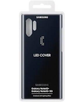 SAMSUNG original LED ovitek EF-KN975CBE za SAMSUNG Galaxy Note 10 Plus N975 - zaščita zadnjega dela - slika 4