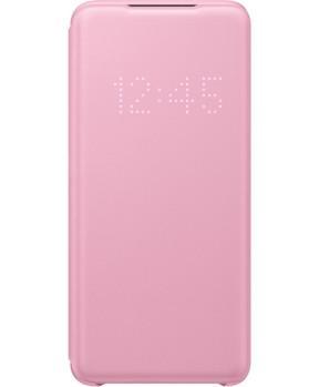 SAMSUNG original LED TORBICA EF-NG980PPE za SAMSUNG Galaxy S20 G980 roza - slika 2