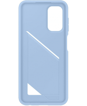 Samsung original ovitek Card Slot Cover EF-OA135TLE za Samsung Galaxy A13 LTE A135 moder - slika 5