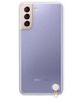 SAMSUNG original ovitek Clear Protective EF-GG996CWE za SAMSUNG Galaxy S21 Plus G996 - bel - slika 2