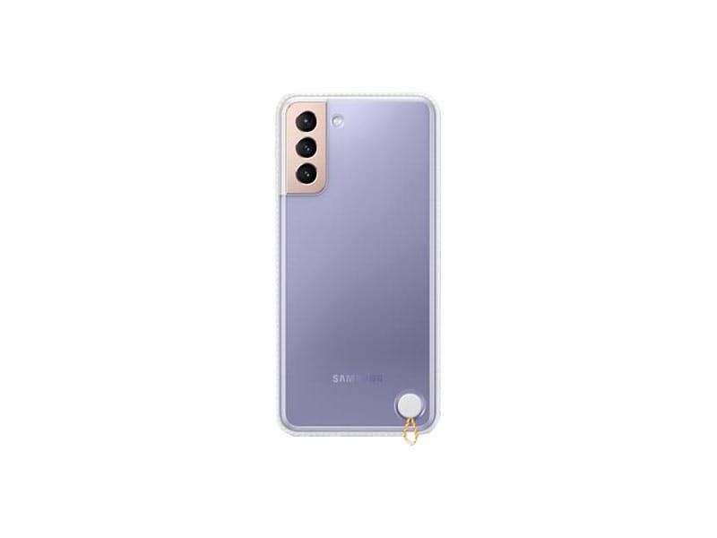 SAMSUNG original ovitek Clear Protective EF-GG996CWE za SAMSUNG Galaxy S21 Plus G996 - bel