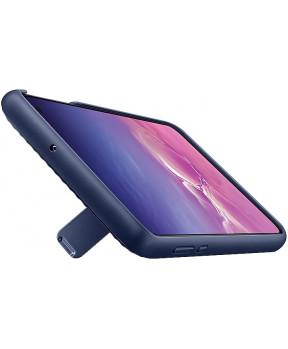 SAMSUNG original ovitek EF-RG970CLE za SAMSUNG Galaxy S10e G970 Rugged - učinkovita zaščita - moder - slika 5