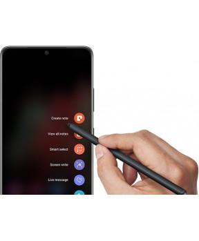 SAMSUNG original S Pen PISALO EJ-PG998BBE za SAMSUNG Galaxy S21 Ultra G998 - črn - slika 4