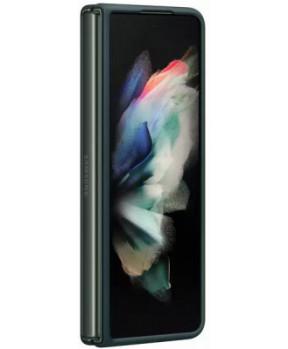SAMSUNG original silikonski ovitek EF-PF926TGE za SAMSUNG Galaxy Z Fold 3 F926 - zelen - slika 3