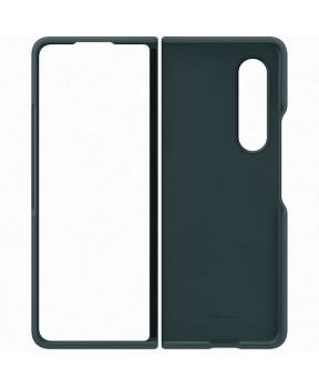 SAMSUNG original silikonski ovitek EF-PF926TGE za SAMSUNG Galaxy Z Fold 3 F926 - zelen - slika 5