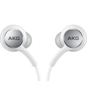 SAMSUNG original SLUŠALKE AKG EO-IC100BWE Type C vtič za SAMSUNG Galaxy Note 10 Plus N975 / Note 10 N970 bele - slika 4