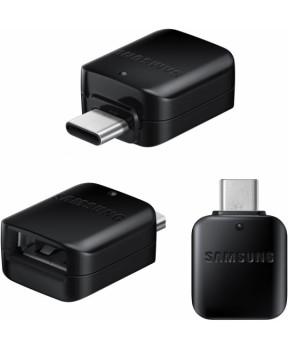 Samsung OTG adapter EE-UN930BBE za prenos podatkov iz USB na TypeC univerzal ČRN - slika 2