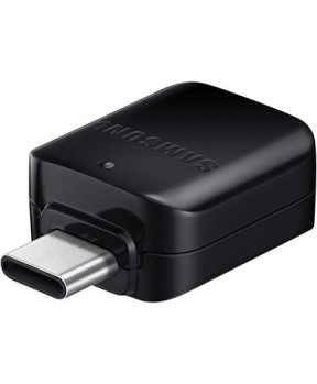 Samsung OTG adapter EE-UN930BBE za prenos podatkov iz USB na TypeC univerzal ČRN - slika 3