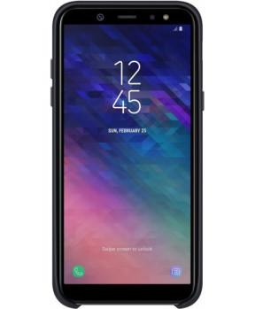 SAMSUNG original ovitek EF-PA605CBE za SAMSUNG GALAXY A6 Plus 2018 A605 črn - slika 3