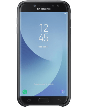 SAMSUNG original ovitek EF-PJ730CBE za SAMSUNG GALAXY J7 2017 J730 črn - slika 2