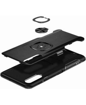 Silikonski ovitek Armor Ring za Samsung Galaxy S20 Plus G985 - črn - slika 4