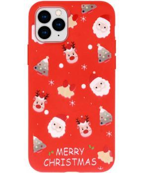 Silikonski ovitek Božič za Xiaomi Redmi Note 9s / 9 Pro - slika 2