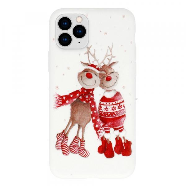 Silikonski ovitek Jelenčka za Xiaomi Redmi Note 9s / 9 Pro