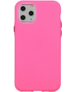 Silikonski ovitek NEON za Samsung Galaxy A51 A515 - pink - slika 2