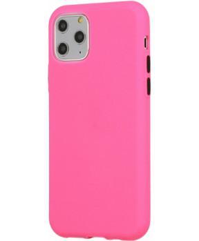 Silikonski ovitek NEON za Samsung Galaxy A51 A515 - pink - slika 3