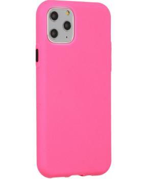 Silikonski ovitek NEON za Samsung Galaxy A51 A515 - pink - slika 4