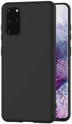 Silikonski ovitek za Samsung Galaxy A22 A226 5G - mat črn