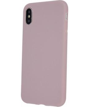 Silikonski ovitek za Samsung Galaxy S20 G980 - mat roza - slika 2