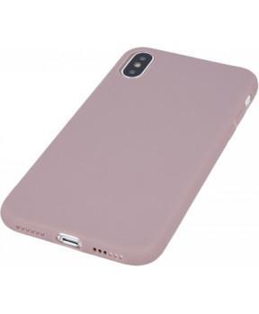 Silikonski ovitek za Samsung Galaxy S20 G980 - mat roza - slika 4
